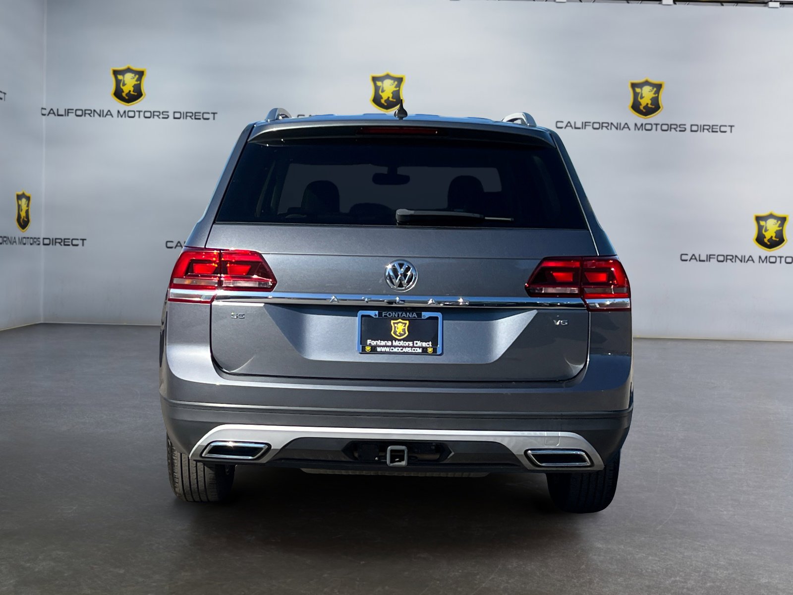 Used 2019 Volkswagen Atlas SE w/ Towing Package image 4