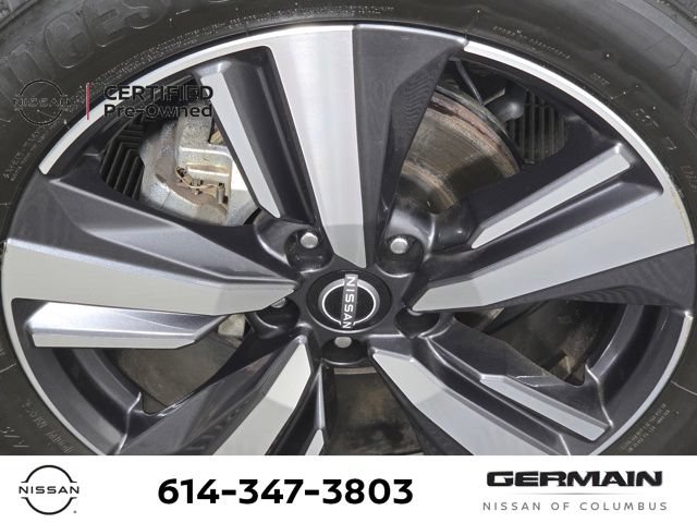 Certified 2023 Nissan Rogue SL w/ SL Premium Package AWD/4WD image 12