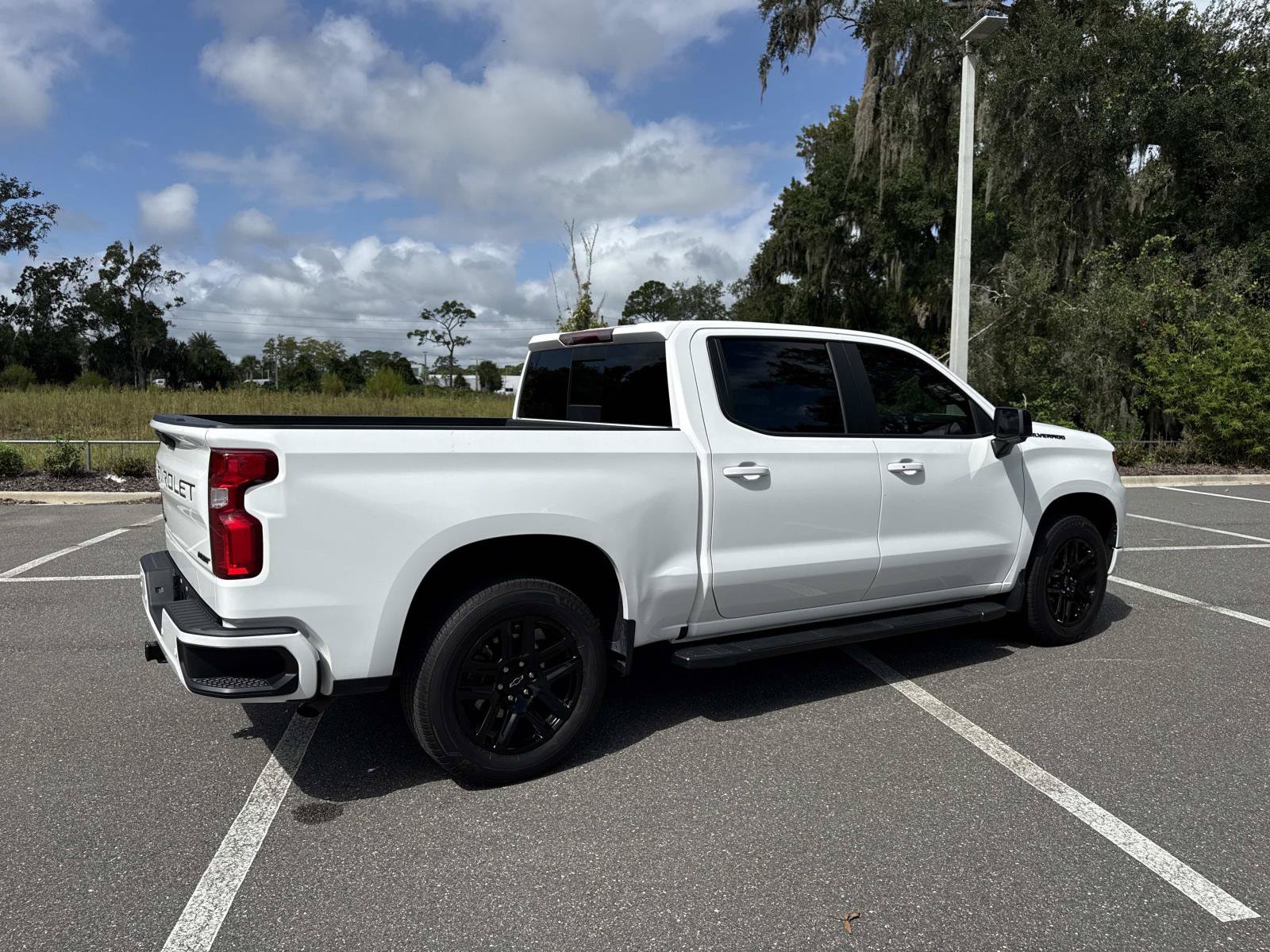 Used 2024 Chevrolet Silverado 1500 RST w/ RST All Star Premium Package RWD image 3
