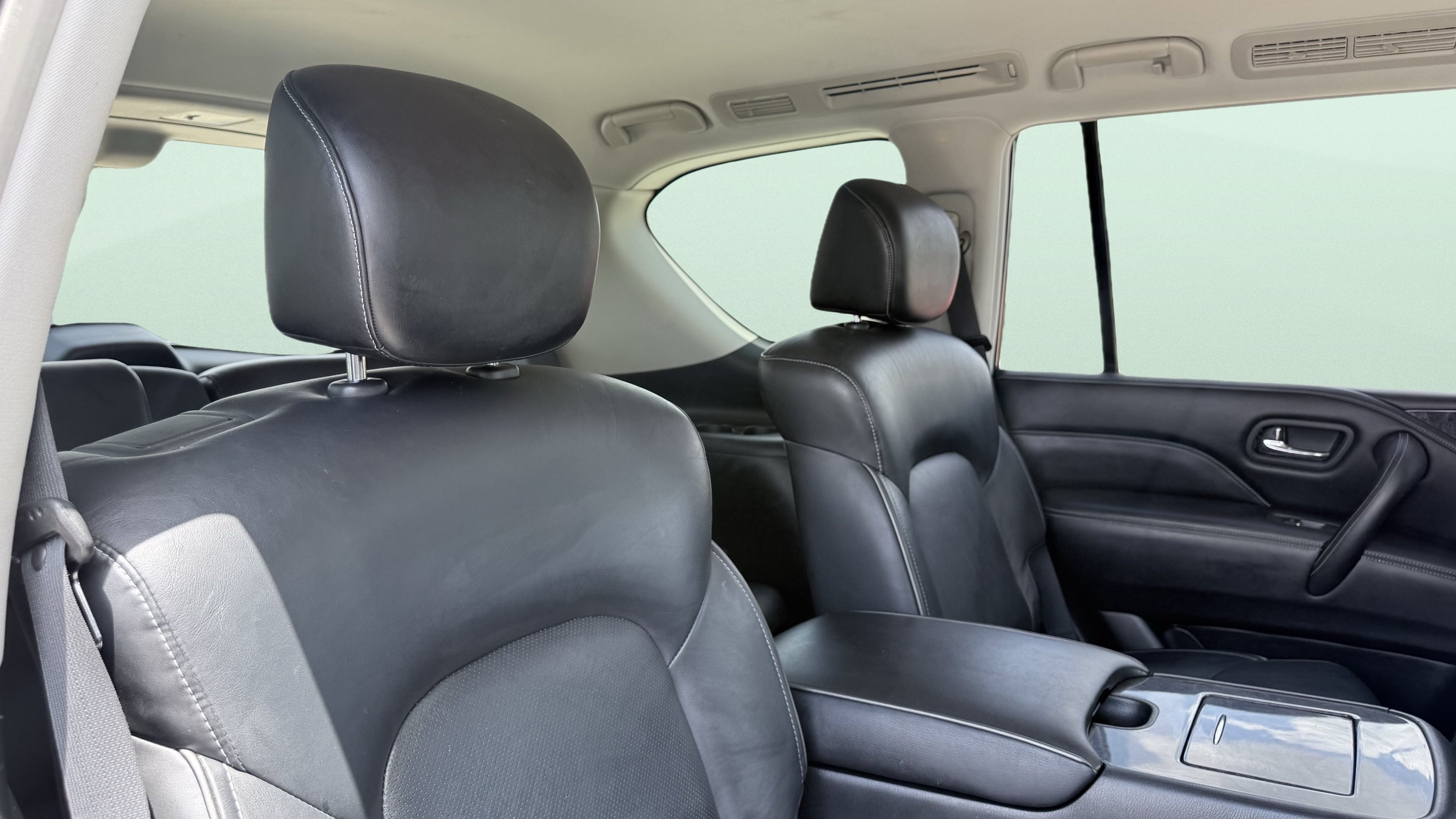 Used 2020 INFINITI QX80 Luxe w/ Proassist Package RWD image 42