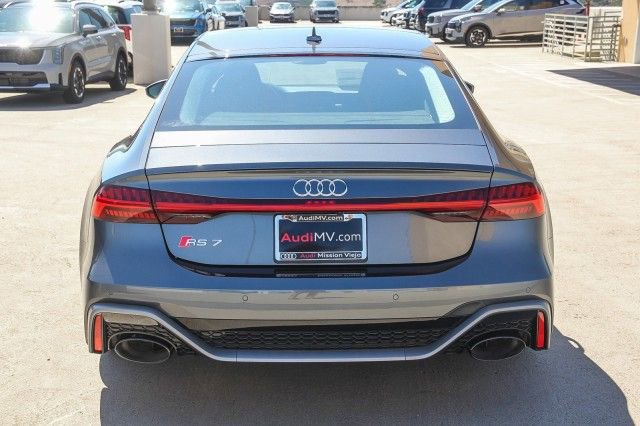 New 2026 Audi RS 7 Performance image 5