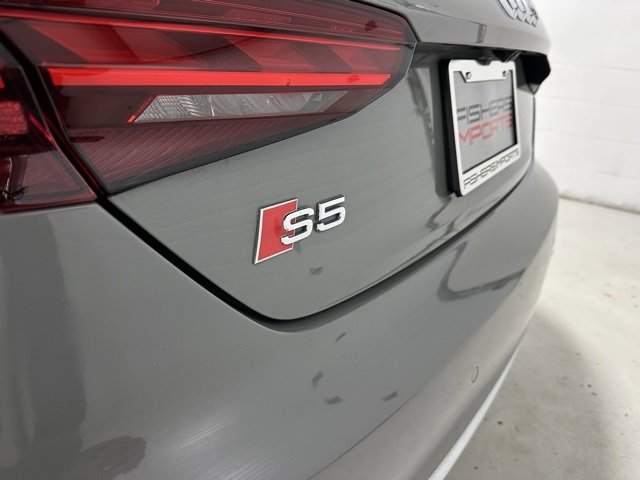 Used 2022 Audi S5 Premium Plus w/ Premium Plus image 10