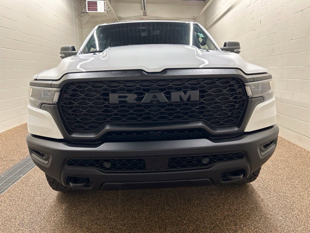 Used 2026 RAM 1500 Rebel w/ Rebel Level 1 Equipment Group AWD/4WD image 7