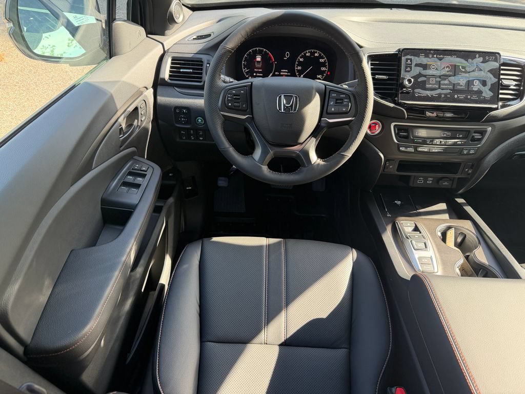 New 2026 Honda Ridgeline TrailSport image 11