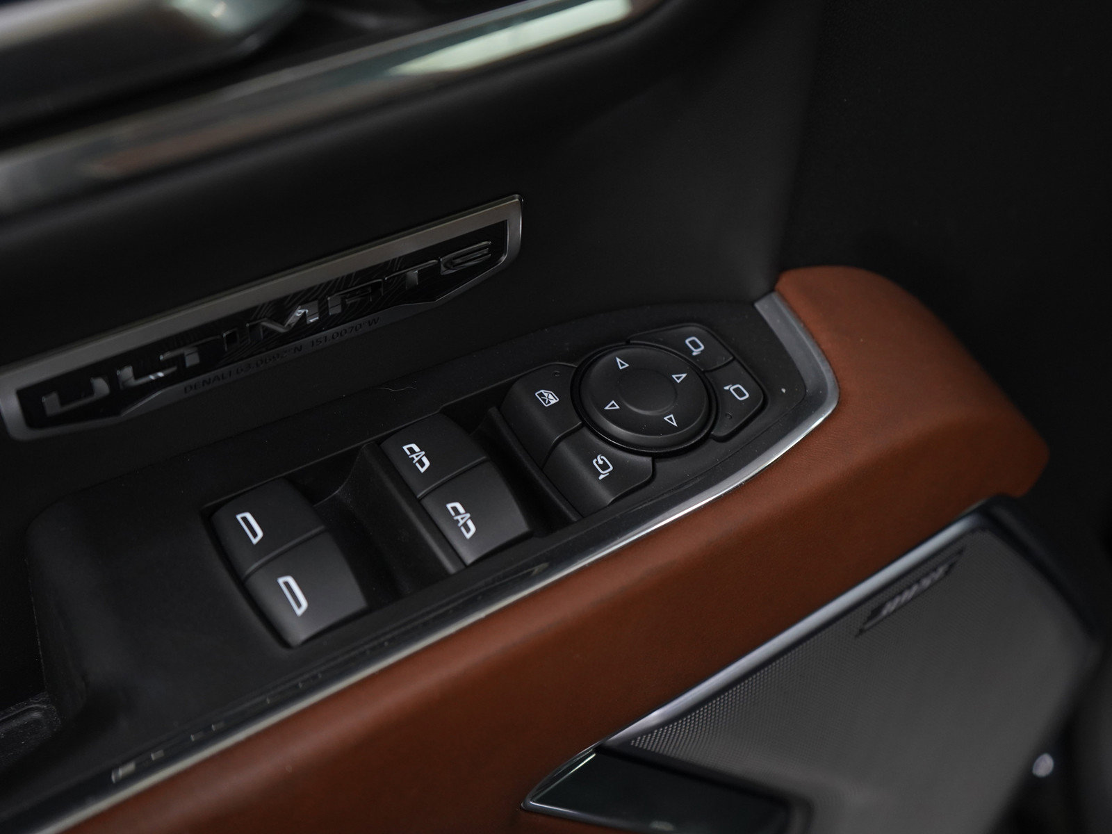 Used 2024 GMC Sierra 1500 Denali Ultimate image 18