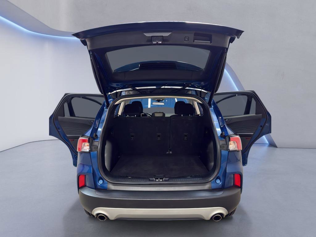 Used 2022 Ford Escape SE w/ Convenience Package image 12