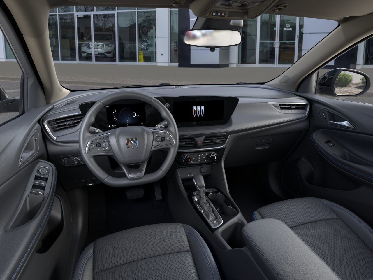 New 2026 Buick Encore GX Sport Touring image 3