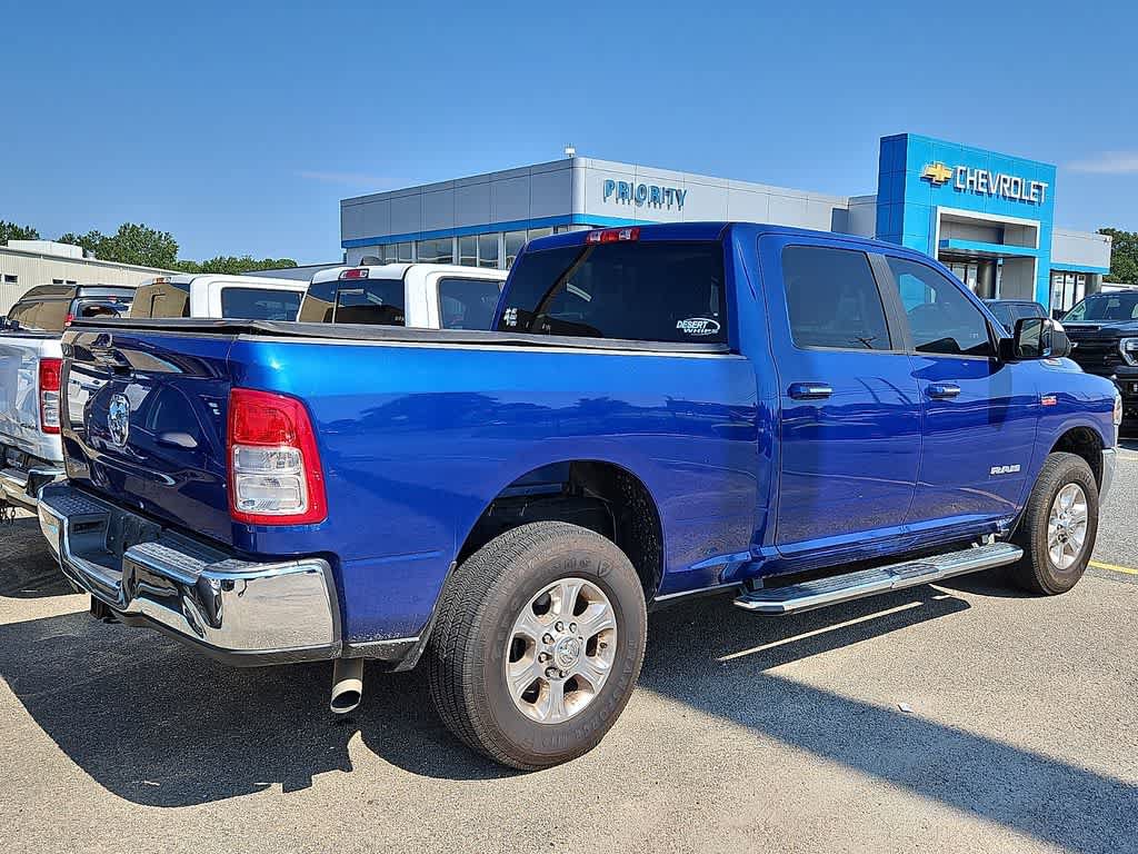 Used 2019 RAM 2500 Big Horn RWD image 3