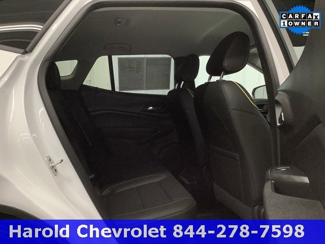 Certified 2025 Chevrolet Trax ACTIV w/ Driver Confidence Package image 9