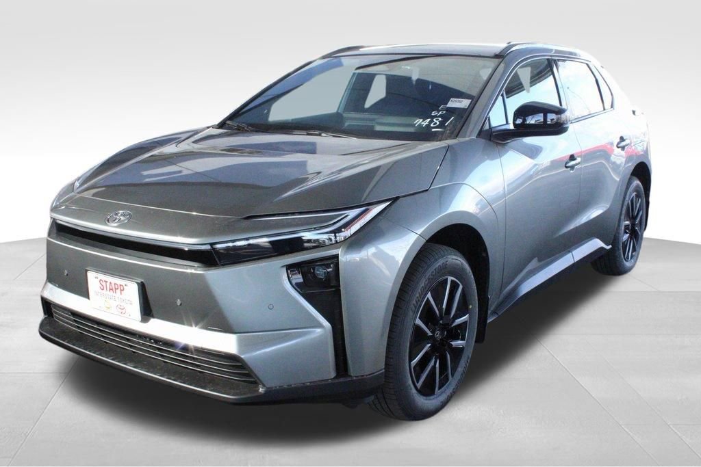 New 2026 Toyota bZ XLE AWD/4WD image 9