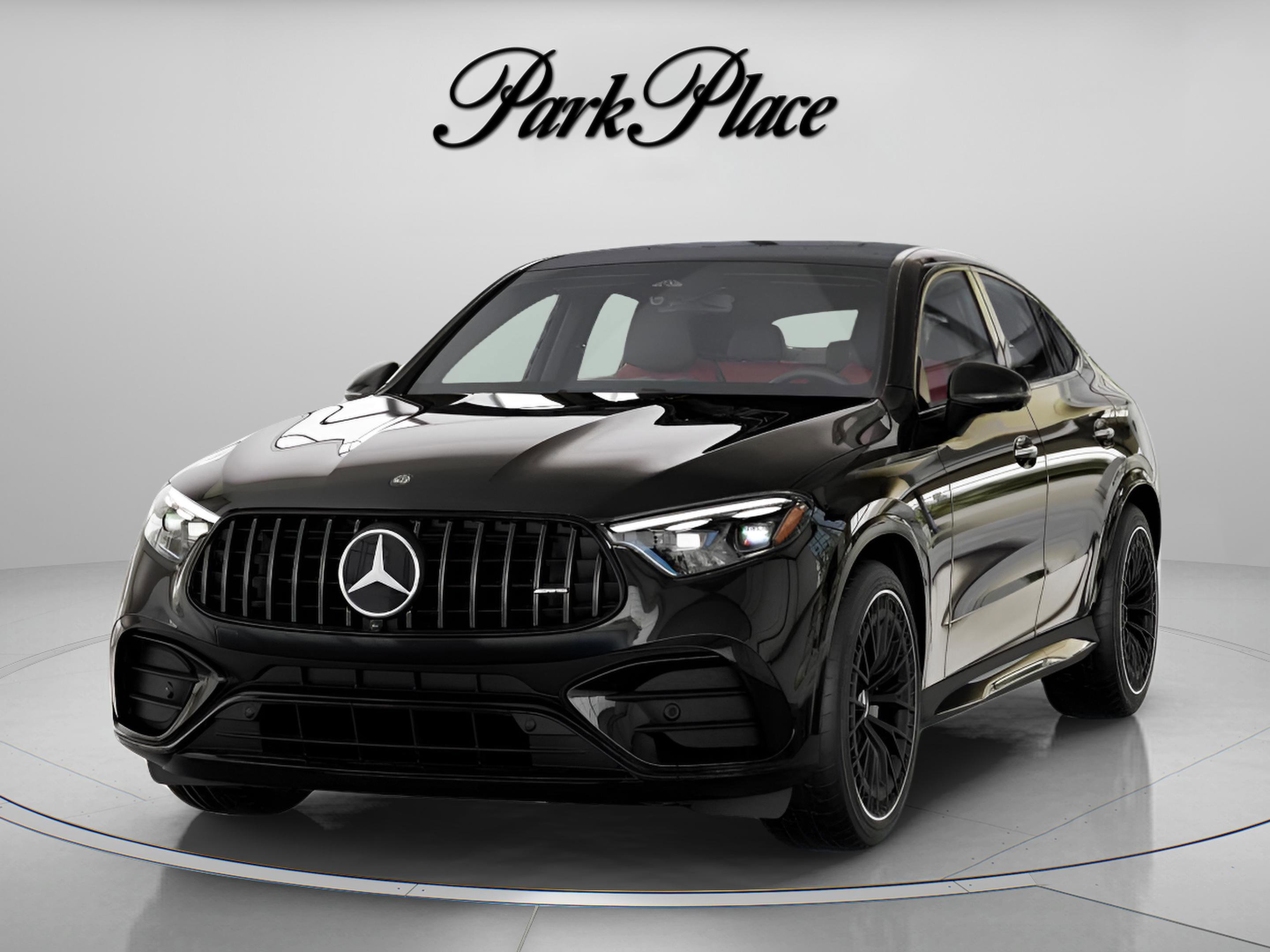 New 2026 Mercedes-Benz GLC 43 AMG 4MATIC Coupe image 38