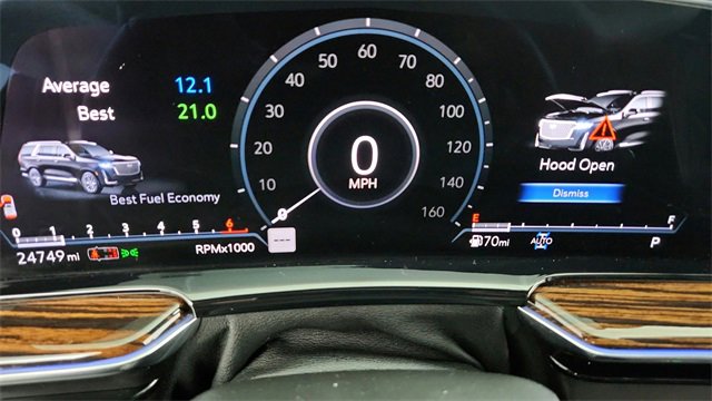 Certified 2022 Cadillac Escalade Premium Luxury image 13