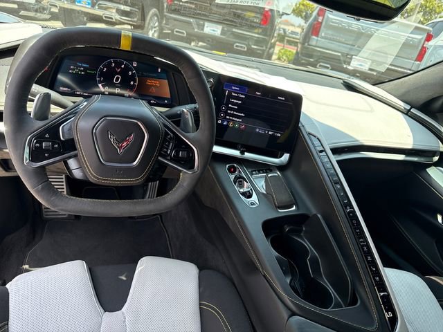 Used 2022 Chevrolet Corvette Stingray Premium Conv RWD image 12