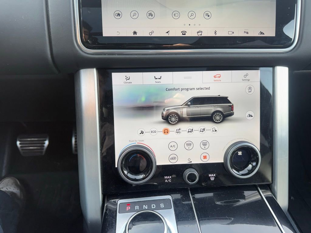 Used 2021 Land Rover Range Rover P525 Westminster Edition LWB image 11