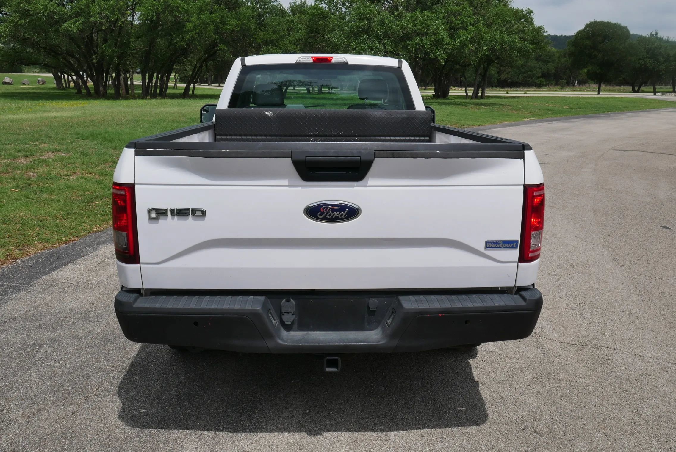 Used 2016 Ford F150 XL w/ XL Power Equipment Group RWD image 8