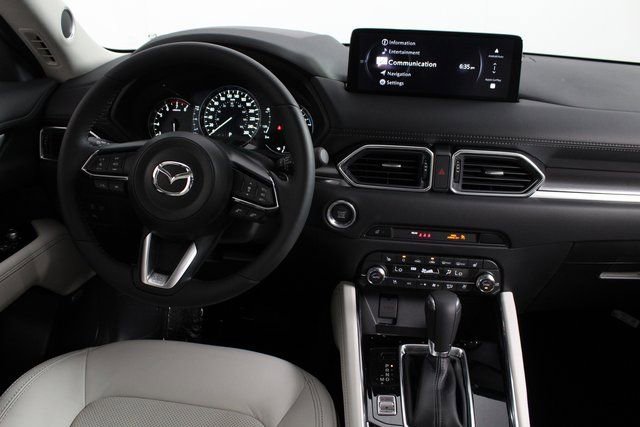New 2025 MAZDA CX-5 AWD 2.5 S w/ Premium Plus Pkg image 10