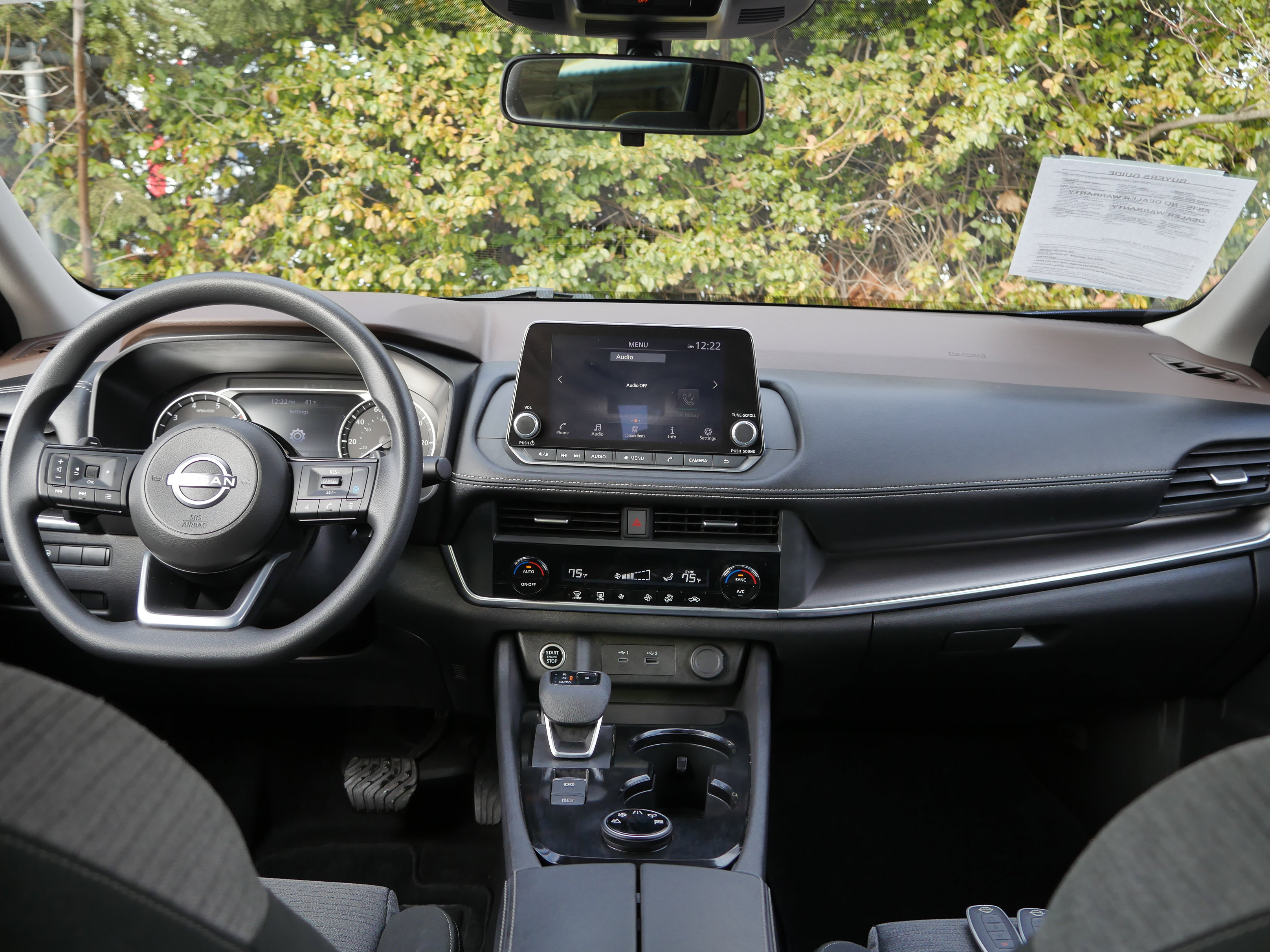 Certified 2023 Nissan Rogue SV image 8