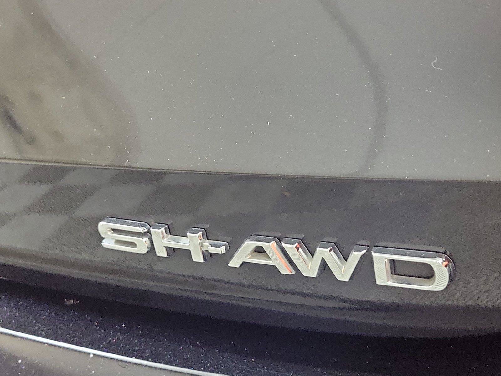 Used 2022 Acura TLX SH-AWD image 8