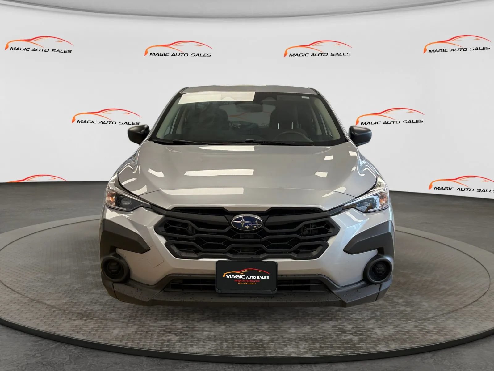 Used 2024 Subaru Crosstrek 2.0i AWD/4WD image 3