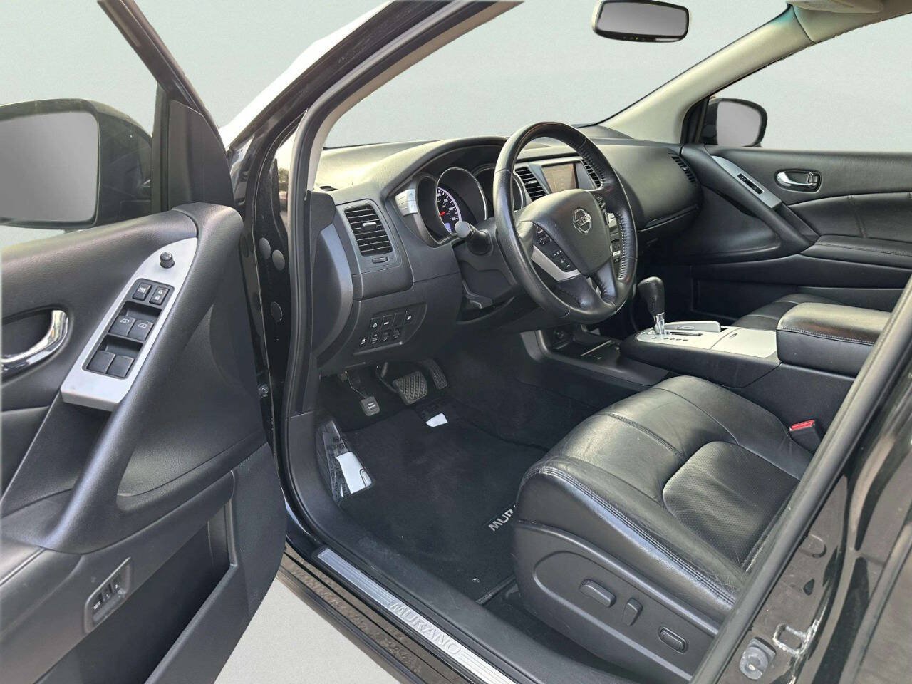 Used 2012 Nissan Murano SL AWD/4WD image 13
