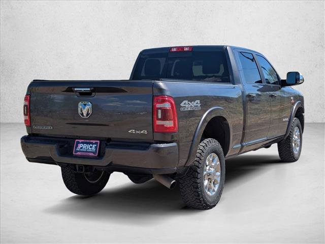 Used 2022 RAM 2500 Laramie AWD/4WD image 5