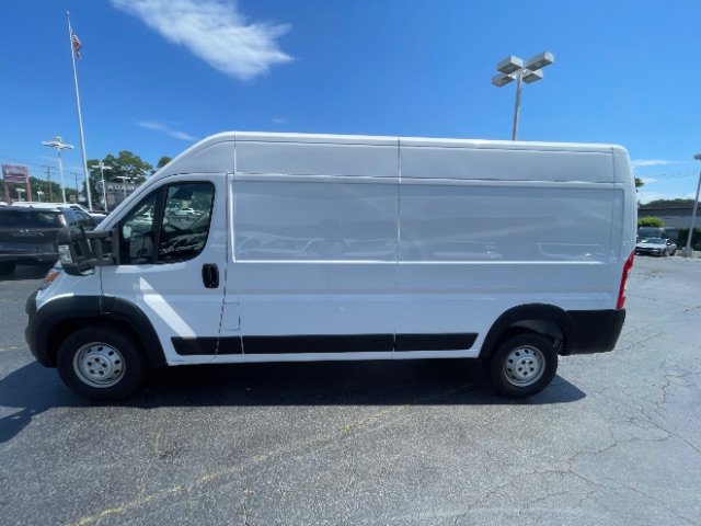 Used 2023 RAM ProMaster 2500 FWD image 3
