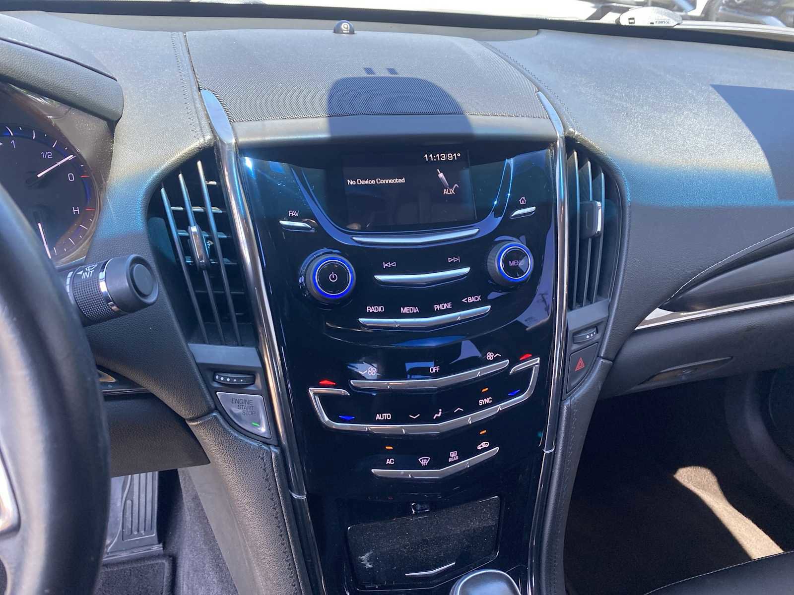 Used 2016 Cadillac ATS Sedan image 14