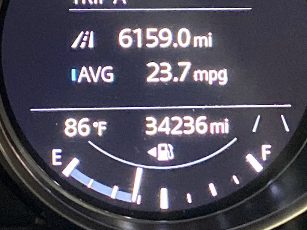 Certified 2023 MAZDA CX-5 AWD 2.5 S image 21
