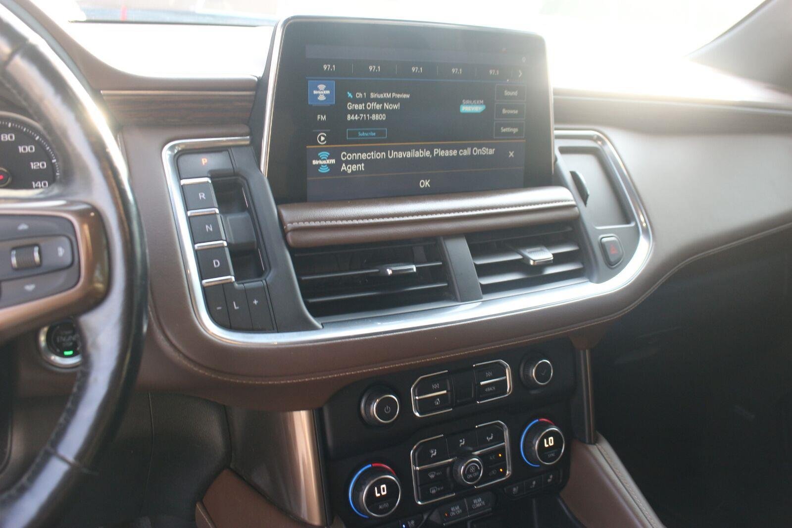 Used 2021 Chevrolet Tahoe High Country w/ Premium Package AWD/4WD image 21