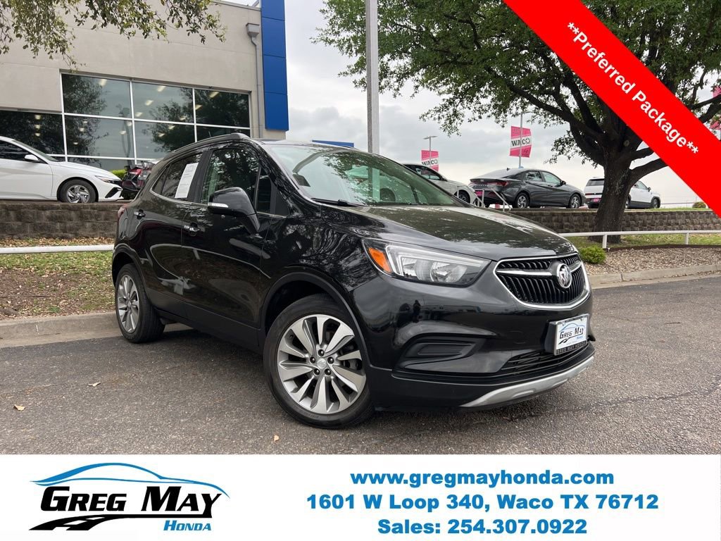 Used 2019 Buick Encore Preferred w/ Safety Package image 1