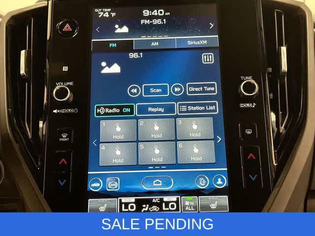 New 2026 Subaru Forester Sport AWD/4WD image 12