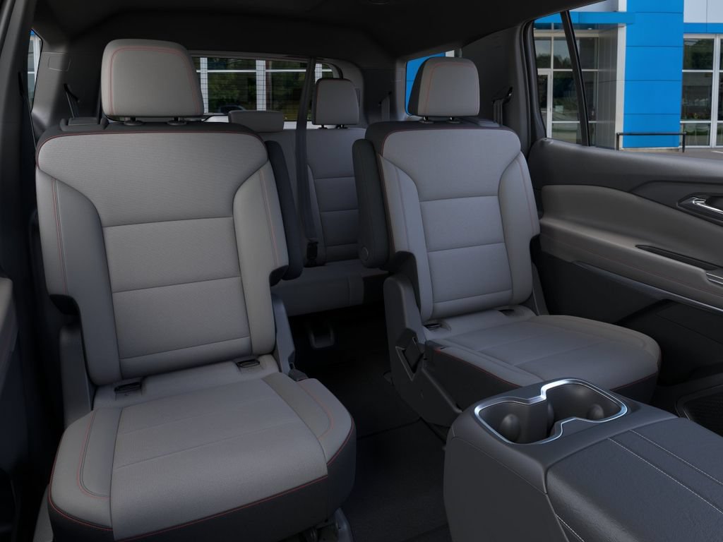 New 2026 Chevrolet Traverse LT w/ Driver Confidence Package AWD/4WD image 19