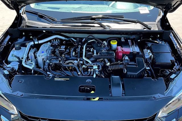 Certified 2025 Nissan Sentra S FWD image 27