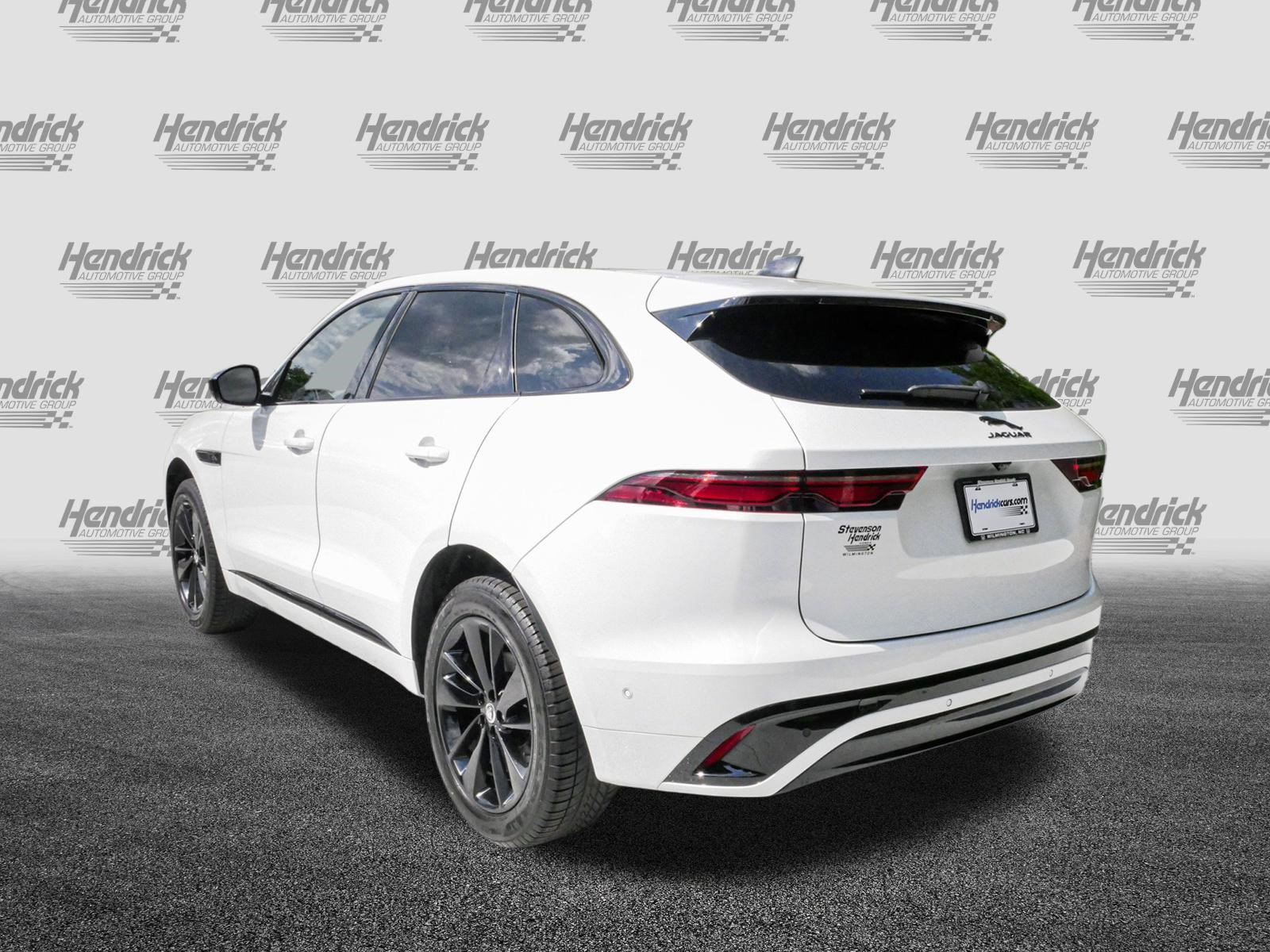Used 2024 Jaguar F-PACE R-Dynamic S AWD/4WD image 8