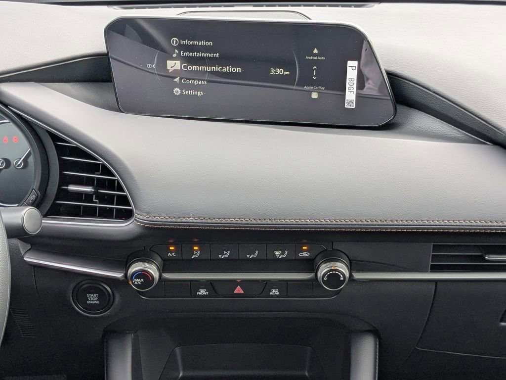 New 2026 MAZDA MAZDA3 s image 16