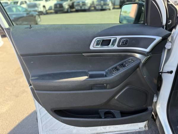 Used 2014 Ford Explorer Sport w/ Equipment Group 401A image 9