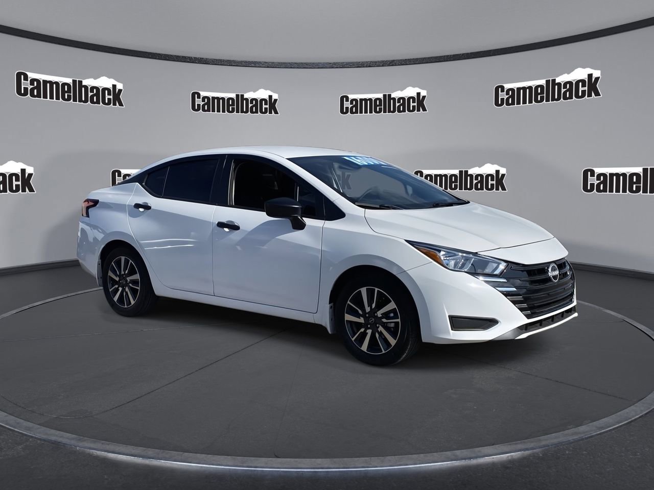 Used 2024 Nissan Versa S w/ S Plus Package image 1