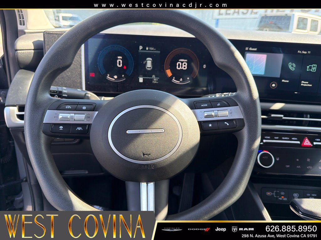 Used 2026 Hyundai Tucson SEL Plus FWD image 26
