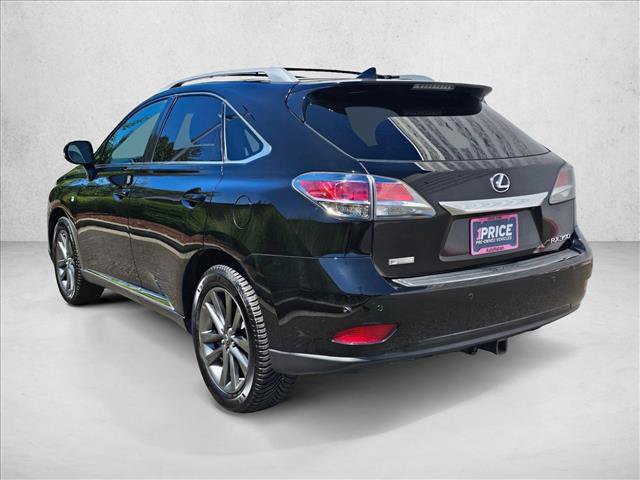 Used 2015 Lexus RX 350 F Sport w/ Navigation Package AWD/4WD image 7