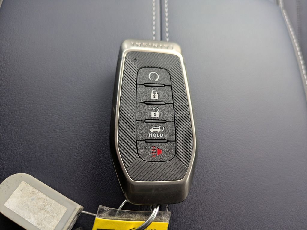 New 2026 INFINITI QX60 Sport w/ Dark Cargo Package image 34