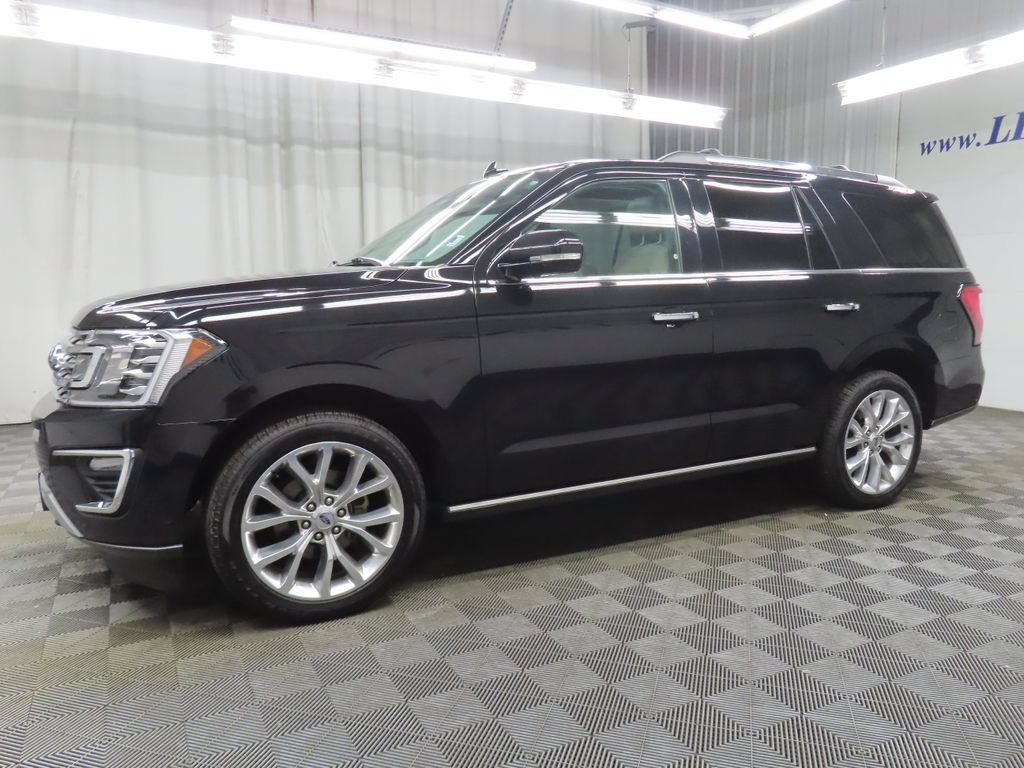 Used 2019 Ford Expedition Limited w/ Equipment Group 302A AWD/4WD image 6