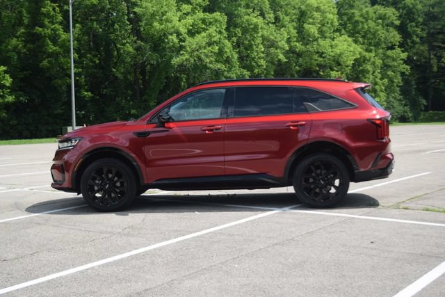 Used 2023 Kia Sorento SX AWD/4WD image 24