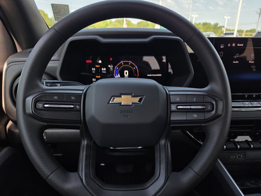 New 2026 Chevrolet Colorado W/T w/ WT Custom Package RWD image 23