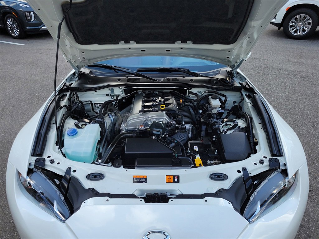 Used 2023 MAZDA MX-5 Miata Grand Touring w/ Weather Package image 41