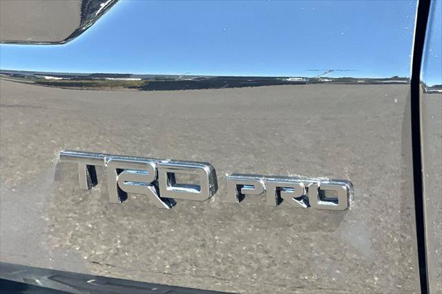 Certified 2024 Toyota 4Runner TRD Pro AWD/4WD image 33