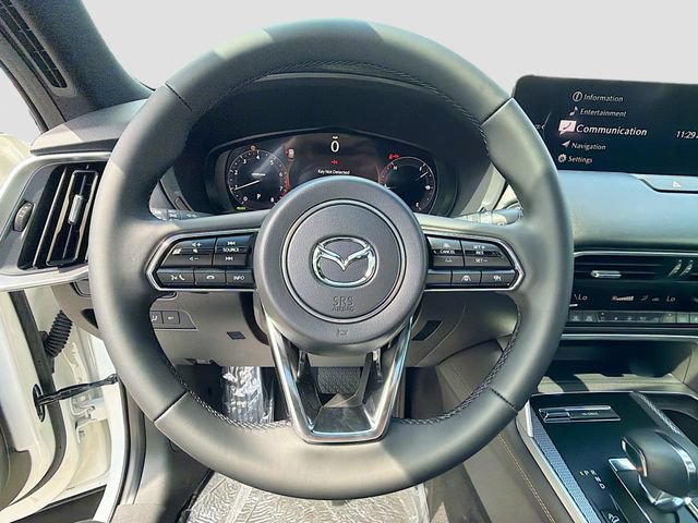 New 2026 MAZDA CX-70 3.3 Turbo w/ Premium Plus Pkg AWD/4WD image 33