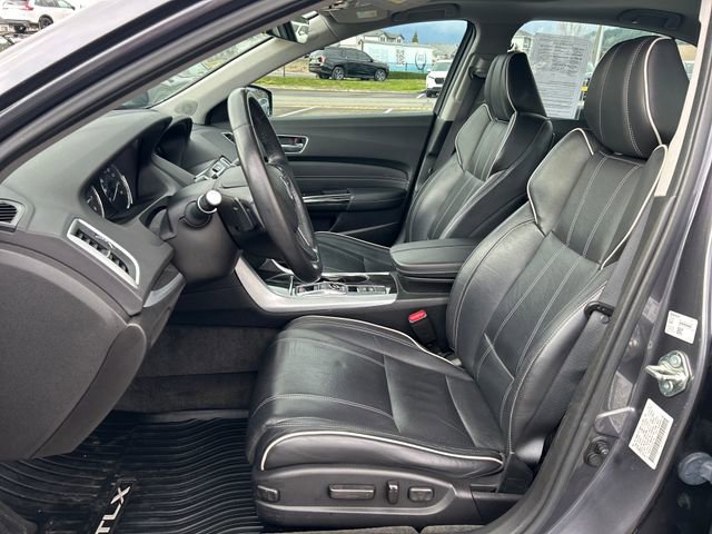Used 2018 Acura TLX V6 w/ Technology Package image 16