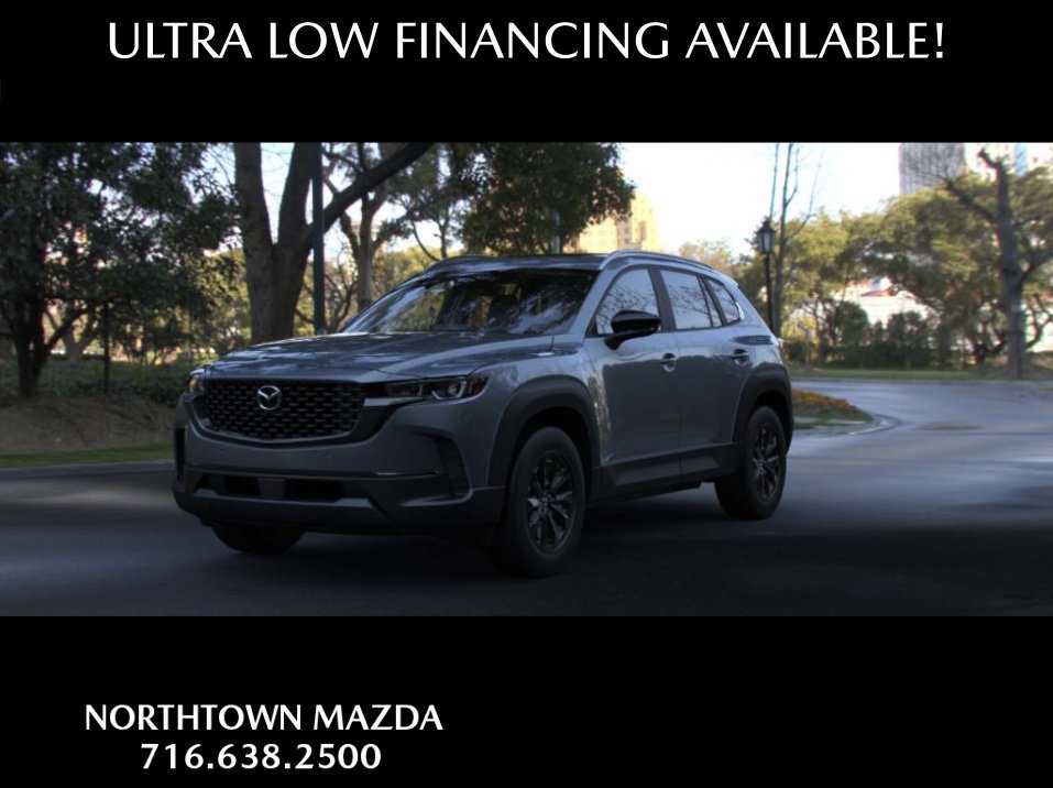 New 2026 MAZDA CX-50 2.5 Hybrid w/ Preferred Pkg