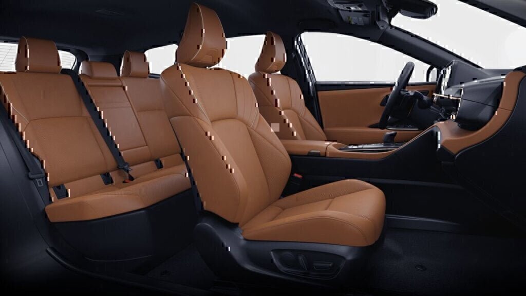 New 2025 Toyota Crown Signia image 6