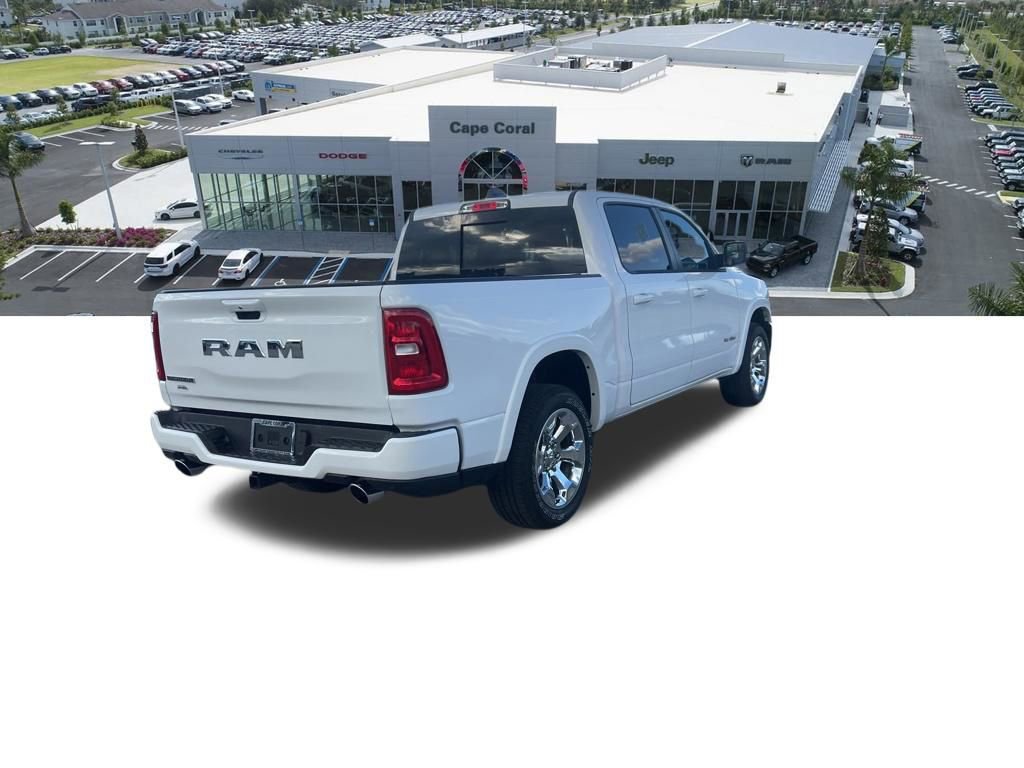Certified 2026 RAM 1500 Big Horn image 17
